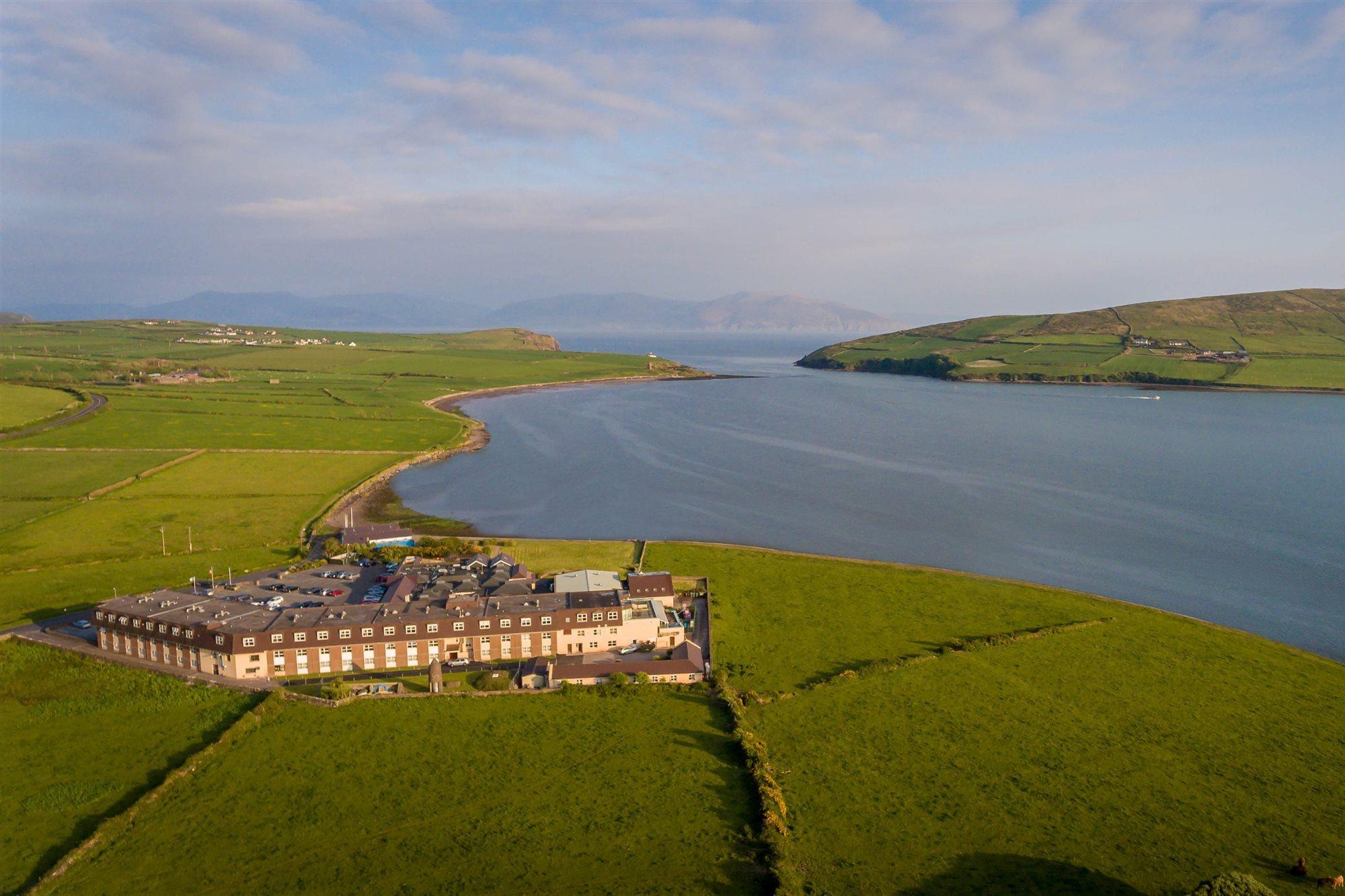 Dingle Skellig Hotel ภายนอก รูปภาพ