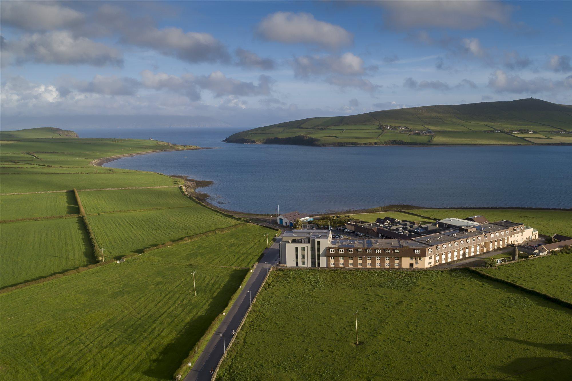 Dingle Skellig Hotel ภายนอก รูปภาพ