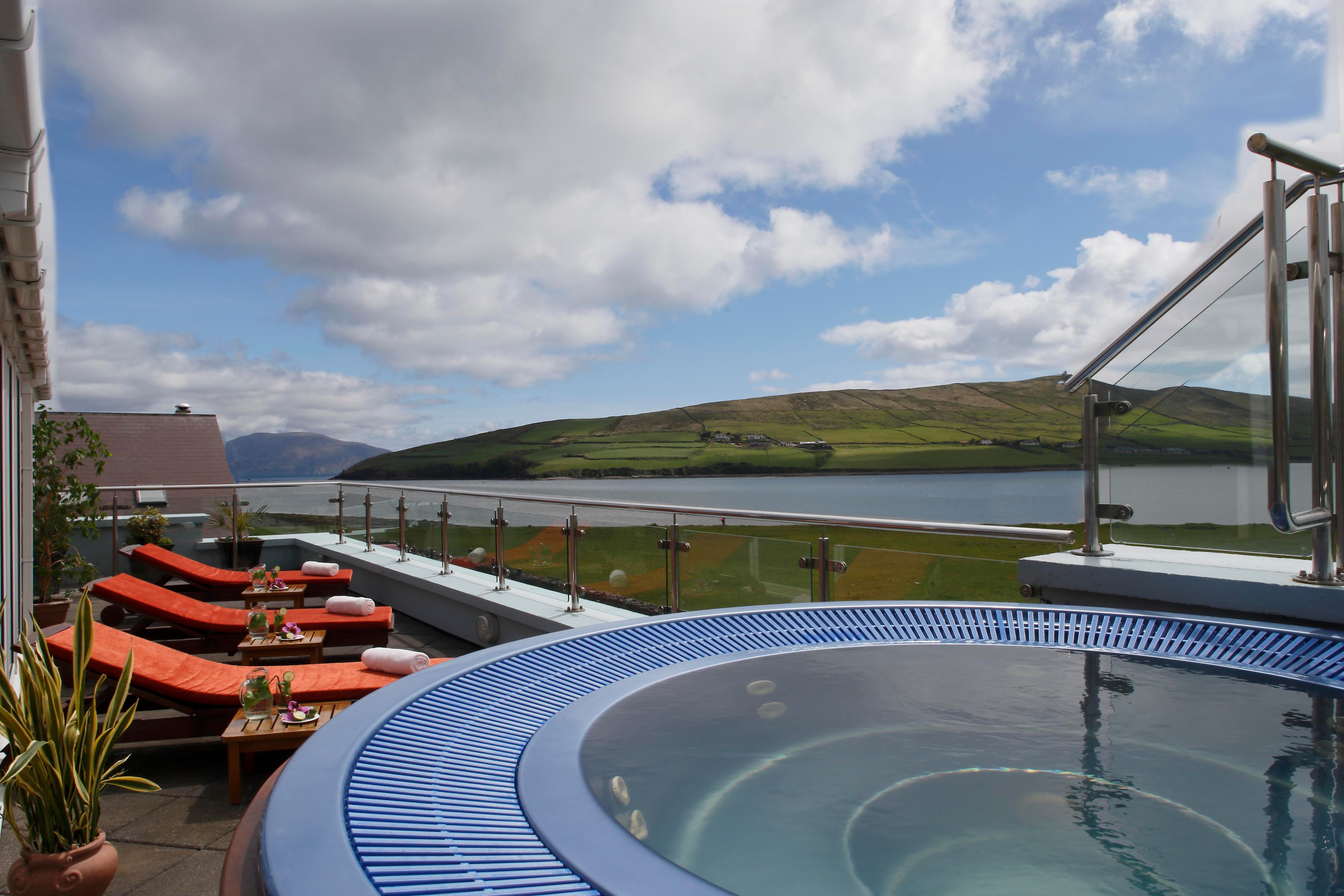 Dingle Skellig Hotel ภายนอก รูปภาพ