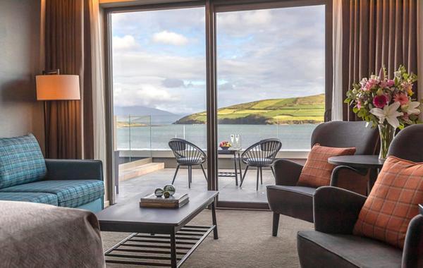 Dingle Skellig Hotel ภายนอก รูปภาพ